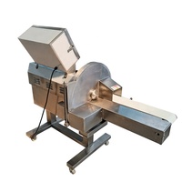 Machine automatique de découpe de viande pour la viande de chèvre, le jambon cuit, la viande de mouton, le fromage, le bacon