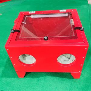 Hiroaki Sandblasting Machine <b>Protective</b> Film 410x300mm 0.12mm PVC Transparent White Window Guard <b>Shield</b> - Product Image 4