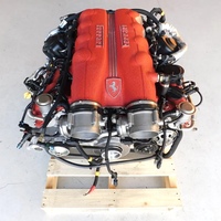 3.9 Italia V8 hp Moteur F136FB V8 pour Ferrari CaliforniaT Ferrari 488 F8