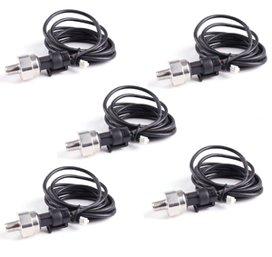 Manomètre numérique pneumatique 2 pouces Ningbo Ruian pour suspension pneumatique <span class=keywords><strong>de</strong></span> voiture avec capteurs <span class=keywords><strong>de</strong></span> câble <span class=keywords><strong>de</strong></span> 5 mètres et 5 affichages <span class=keywords><strong>de</strong></span> <span class=keywords><strong>pression</strong></span> <span class=keywords><strong>d</strong></span>'<span class=keywords><strong>air</strong></span> - Product Image 4