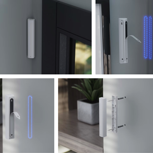 Ubiquiti USL-GlassBreak Protect Détecteur de bris de vitre et de mouvement intelligent pour la maison UniFi Protect W1196 - Product Image 5