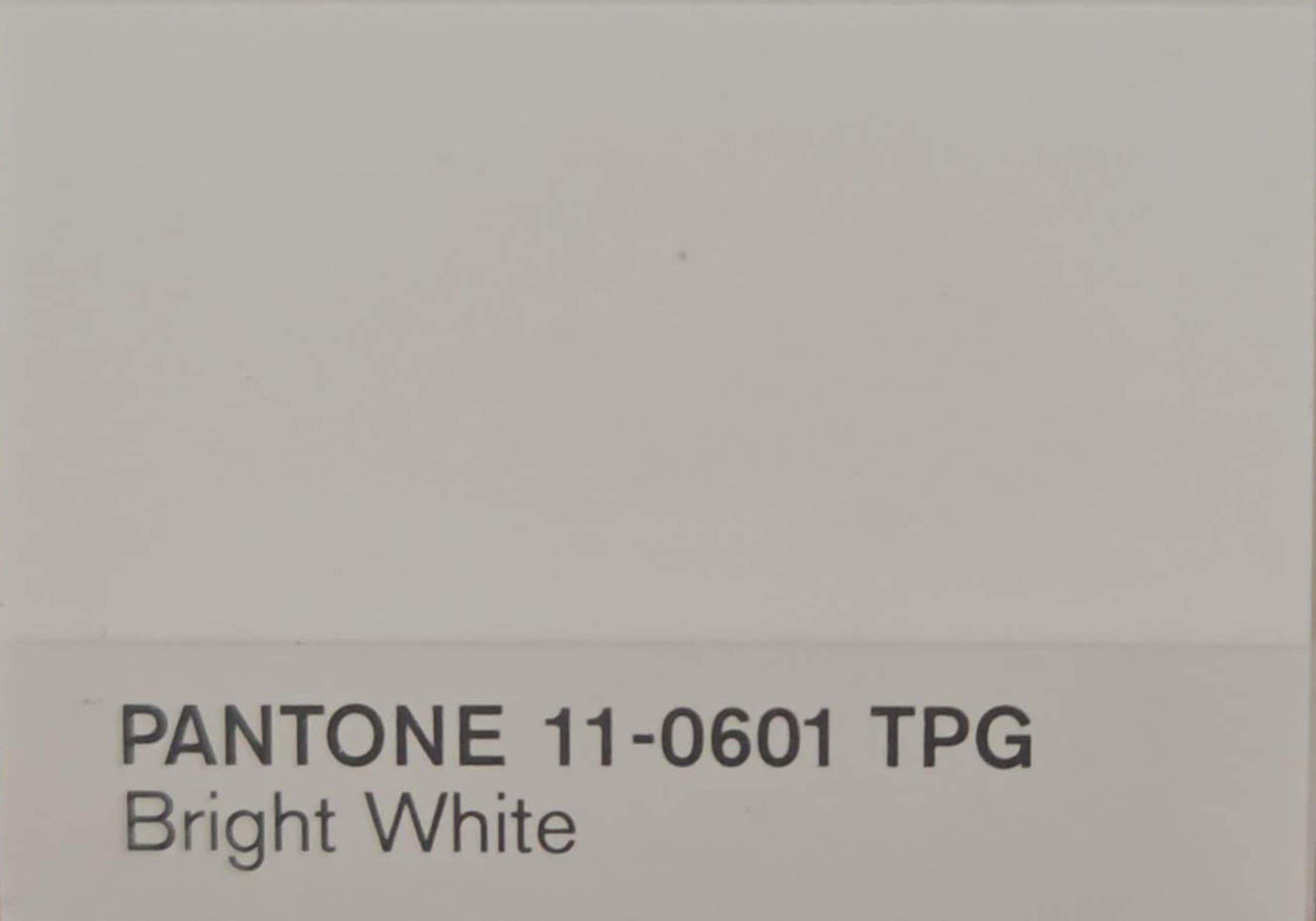 Bright White