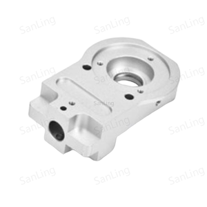 Haute précision OEM personnalisé CN usinage fraisage tournant fil EDM Services d'impression 3D acier inoxydable aluminium composants métalliques CNC - Product Image 4