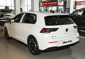 Nouvelle voiture Volkswagen Golf modèle 2025, Facelift II, 300TSI R-Line 5 places, véhicule essence avec turbocompresseur R17jiben Auto - Product Image 5