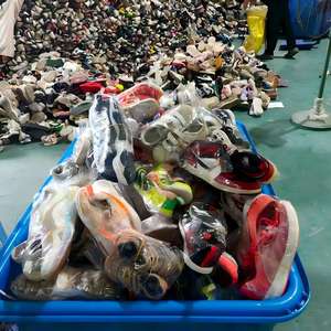 Zapatillas para Correr de Marca China, Zapatillas de <span class=keywords><strong>Tenis</strong></span> de Segunda Mano, Venta al por Mayor - Product Image 4