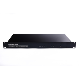 KUNUOMAGIC Encodeur vidéo multi-protocoles 1U en rack 8 canaux H.264/H.265/MPEG-4 AVC MJPEG Full HD 1080P pour métal - Product Image 4
