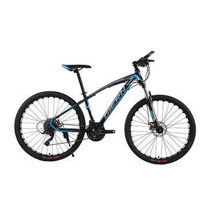 <span class=keywords><strong>Bicicleta</strong></span> de Montaña MTBGO <span class=keywords><strong>Cube</strong></span> con Cuadro de Acero, Frenos de Disco, Neumáticos Negros, para Adultos, con Frenos XT, para Hombre - Product Image 1