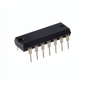 ชิปอิเล็กทรอนิกส์ OPA404AG 14 CDIP ชิป IC แบบ BOM มีสินค้าในสต็อก - Product Image 1