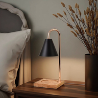Diffuseur de parfum électrique personnalisable avec minuterie et luminosité réglable, lampe d'aromathérapie, veilleuse, décoration d'intérieur