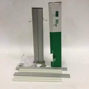 電気 ISM20207 ポスト 両面 0.7m 空スロット 新品 NFP - Product Image 1