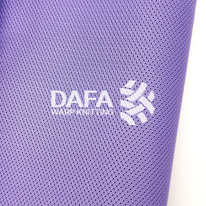 100% פוליאסטר לנשימה 3D חלל רשת אוויר סנדוויץ 'לחמניות שקיות נעליים - Product Image 3