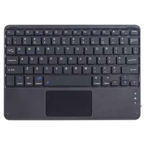 Blackview k1 mini tablet pc teclado 78 teclas, universal portátil usb sem fio teclado para tablet