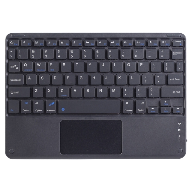 Blackview K1 Mini Tablet Pc Keyboard 78 Keys Universal Portable USB Wireless Keyboard for Tablet