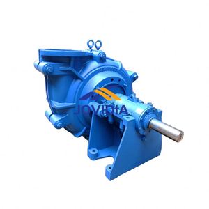 Bomba de Dragado de Arena de Bajo Consumo y Bajo Ruido, Bomba de Dragado Horizontal de Aleación para Lodos - Product Image 4