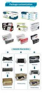 Großhandel T6715 T6716 Kompatible Tinten wartungs box für Epson Printer Waste Ink Tank