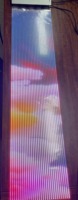 Lionled P4 P10, полимерная нанопленка, светодиодное стекло для витрины, полноцветный прозрачный дисплей для торговых центров