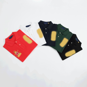 Camiseta Polo de Alta Calidad, 100% Algodón, Bordada, Casual, Personalizada, al por Mayor, para <span class=keywords><strong>Hombre</strong></span>, Camiseta de Golf para <span class=keywords><strong>Hombre</strong></span>, Camisetas Polo de Verano para <span class=keywords><strong>Hombre</strong></span> - Product Image 1