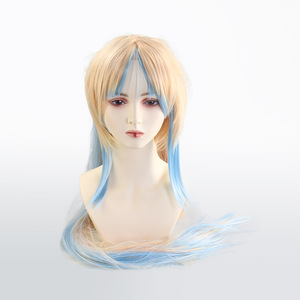 ชุดคอสเพลย์ฮาโลวีน, ชุดคอสเพลย์เกมฮาโลวีน genshin impact kaeya <span class=keywords><strong>Raiden</strong></span> Shogun - Product Image 6