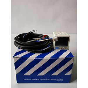 เซ็นเซอร์วัดแรงดัน Dp-102 -0.1~1 Mpa แบบเกลียว สำหรับระบบอัตโนมัติในอุตสาหกรรม - Product Image 2