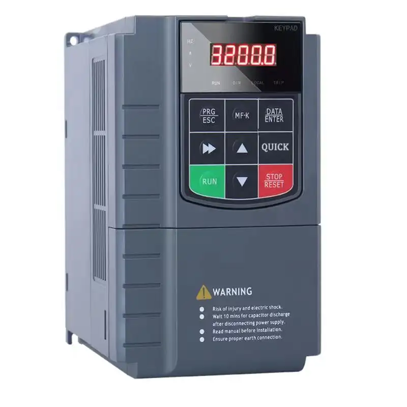 XUANQI फ़्रीक्वेंसी इन्वर्टर कनवर्टर 380V/220V Vfd 0.75KW-1000KW