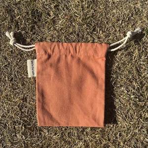 Recyclable Soft Cotton <b>Drawstring</b> Bag Reusable Cotton <b>Pouch</b> Trendy <b>Drawstring</b> Bag Multi-purpose Dust <b>Pouch</b> - Product Image 1