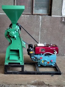 Machine à décortiquer le maïs jaune entier / Machine à écaler le blé / Décortiqueuse de maïs - Product Image 4