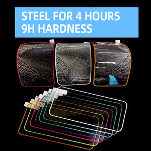 ฟิล์มกันรอยกระจกนิรภัยแบบเรืองแสง 3 มิติ สำหรับ <span class=keywords><strong>iPhone</strong></span> 11 12 13 14 Pro X XR XS Max <span class=keywords><strong>6</strong></span> 8 <span class=keywords><strong>Plus</strong></span> - Product Image 3