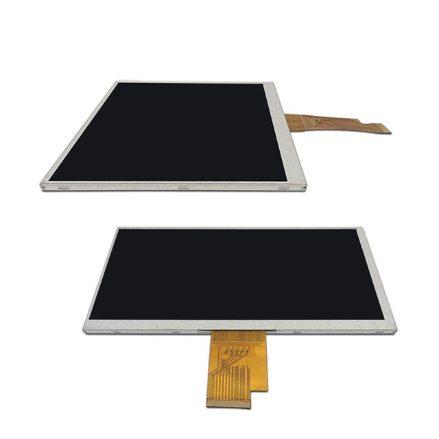 7 Inch 1024*600 Resolution IPS LCD Touch Screen Display Module with LVDS Interface