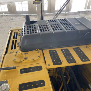 कोमात्सु Pc200-8 20 टन जापानी हाइड्रोलिक क्रॉलर खुदाई 0.8-1.2 मीटर बकेट क्षमता के साथ 2001 घंटे - Product Image 5