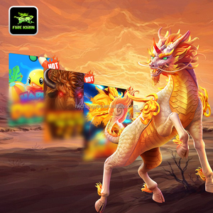 Lửa Kirin Orion sao phân phối trò chơi cá trực tuyến ngôn ngữ Tiếng Anh nhà phân phối trò chơi juwa với đại lý trò chơi juwa - Product Image 1