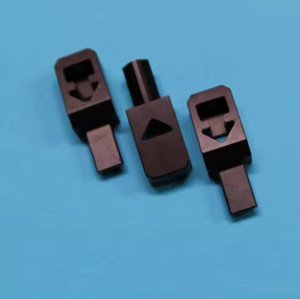 Custom CNC Milling Metal <b>Plastic</b> Parts ABS POM Nylon Precision 3 4 5 Axis Machining Service with Powder Coating - Product Image 3