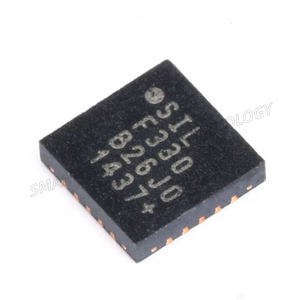 ยี่ห้อใหม่ C8051F330-GM QFN-20 ไมโครคอนโทรลเลอร์, หน่วยความจำแฟลช 8K, 768B RAM - Product Image 2