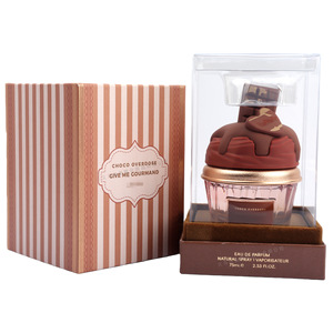 Perfume Cream Ice Cream, 75 ml, Notas Florales y Frutales, Perfume Femenino Juego y Elegante, Accesorios <span class=keywords><strong>de</strong></span> Moda - Product Image 3