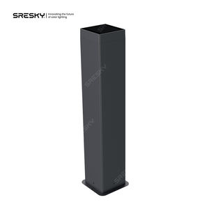 Sresky 1000LM новый дизайн с функцией зондирования солнечные газонные огни - Product Image 5