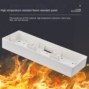 High Quality Desktop <b>Box</b> for Wall Switch and Usb Socket No-<b>fire</b> Retardant Junction Mounting <b>Box</b> - Product Image 3