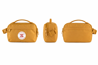 Sac banane personnalisé en polyester avec impression sur mesure, vente en gros, fabricant OEM