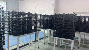 Dron de Carreras FPV de 15 Pulgadas con Motor 4214, Controlador de Vuelo ESC de 80A, Transmisión de 5.8G, Dron de Carreras de Fibra de Carbono de Alto Rendimiento - Product Image 5