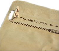 Pochette d'emballage vide pour café et thé 250G Bolsas Para De Cafe personnalisé Sac de café à fond plat avec valve et fermeture éclair