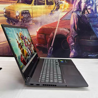 Ordinateur portable de bureau et de jeu H-P VICTUS 10 16-r1103tx 16,1 pouces I7-13650HX 16 Go de RAM 512 Go SSD-RTX4060-8G 165 Hz Noir
