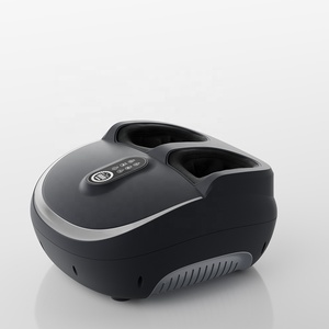 <span class=keywords><strong>Masseur</strong></span> de pieds et de mollets Shiatsu à compression d'air pour améliorer la circulation sanguine - Product Image 4