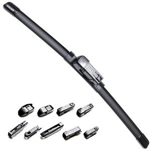 ใบปัดน้ำฝนอเนกประสงค์แบบแบน คุณภาพสูงสำหรับรถยนต์ MG - Product Image 5