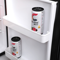 Mini-Réfrigérateur Électrique 40L sans Givre à Dégivrage Automatique, Type Thermosiphon pour Hôtel et Usage Domestique Compact