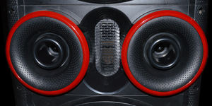 Haut-parleur multifonctionnel 2.0 étanche sans fil professionnel pour karaoké, mini boîte à musique avec ampoule <span class=keywords><strong>LED</strong></span> pour scène - Product Image 6