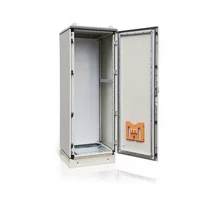 B&J Sheet Steel Free Standing Enclosure Electrical Safety Switch Box / Switchboard / Knock Down Cabinet