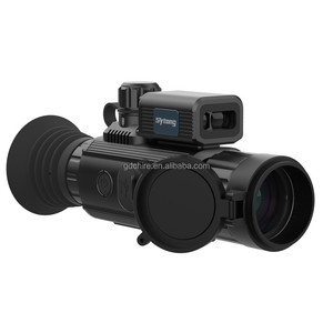Visor Térmico Sytong AM06-35LRF, Resolución 640x512, Lente Objetivo de 35 mm F1.0, Resistente al Agua IP67, para Caza, Alcance de Detección de 12 m, 640*512 - Product Image 4