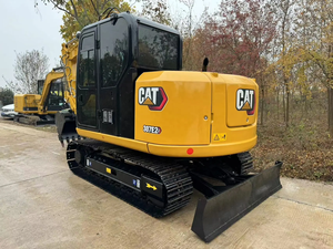 Well maintained low price Second <b>Hand</b> Original Used <b>Mini</b> Excavator CAT307E 307E2 in Great Performance for sale - Product Image 3