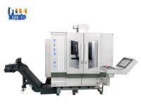 Centre de machine CNC à portique universel à 5 axes pour le fraisage de précision multi-axes