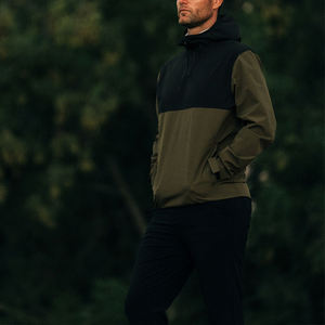 Sweat à capuche en Polyester et spandex pour homme, vêtement de Golf léger et extensible dans les 4 sens - Product Image 6