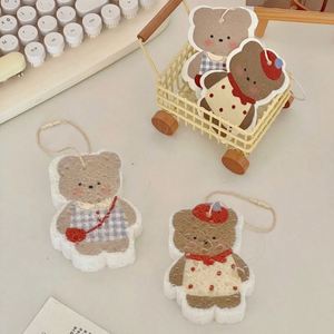 Éponge en pulpe de bois importée d'Allemagne pour la cuisine, outil de nettoyage de vaisselle et de bols, essuie-tout Scaulis - Product Image 1