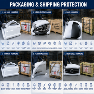 Pour <span class=keywords><strong>BMW</strong></span> X3 G01 2018-2024 Kit carrosserie Capots moteur Garde-boue Couvre-pare-chocs Hayon Jupes latérales Spoiler <span class=keywords><strong>de</strong></span> <span class=keywords><strong>toit</strong></span> Calandre Acier <span class=keywords><strong>de</strong></span> rechange - Product Image 3